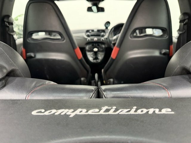 Abarth 595 1.4 Competizione 160 Bhp Grey #9