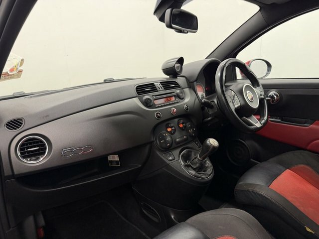 Abarth 595 1.4 Competizione 160 Bhp Grey #16