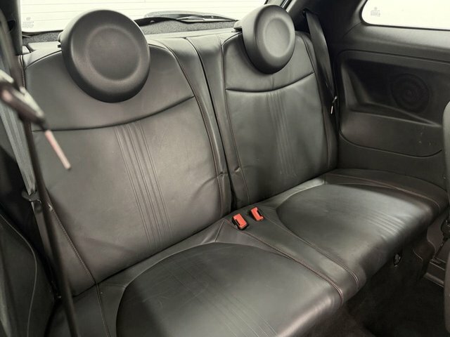 Abarth 595 1.4 Competizione 160 Bhp Grey #17
