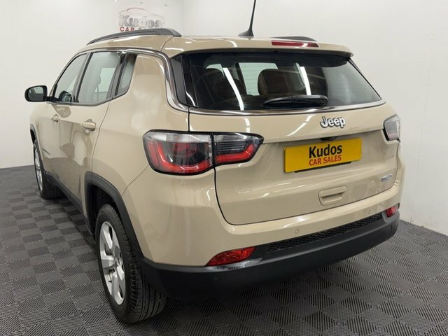 Jeep Compass 1.4T Multiairii Longitude Suv Eu Beige #4