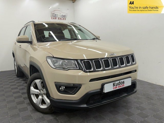 Jeep Compass 1.4T Multiairii Longitude Suv Eu Beige