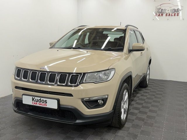 Jeep Compass 1.4T Multiairii Longitude Suv Eu Beige #3