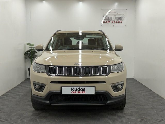 Jeep Compass 1.4T Multiairii Longitude Suv Eu Beige #2
