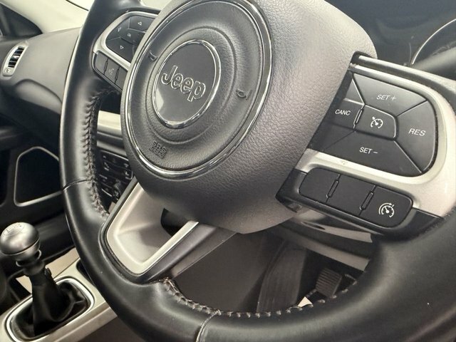 Jeep Compass 1.4 Multiair II Limited 168 Bhp Red #10