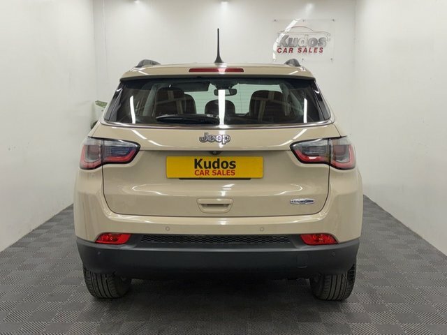 Jeep Compass 1.4T Multiairii Longitude Suv Eu Beige #5