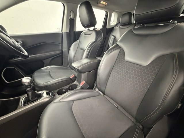 Jeep Compass 1.4 Multiair II Limited 168 Bhp Red #18