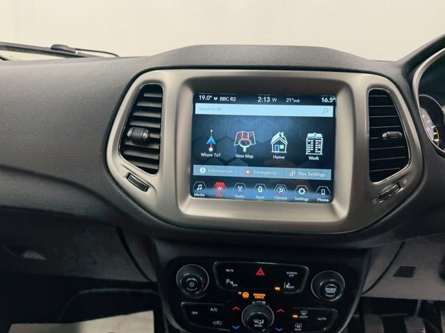 Jeep Compass 1.4 Multiair II Limited 168 Bhp Red #15