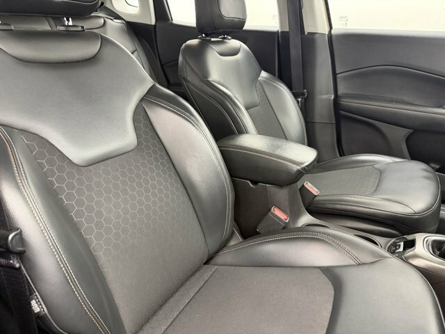 Jeep Compass 1.4 Multiair II Limited 168 Bhp Red #12