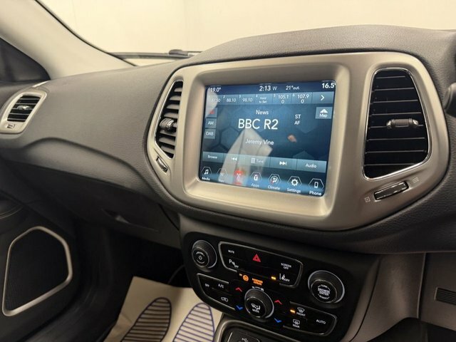 Jeep Compass 1.4 Multiair II Limited 168 Bhp Red #16