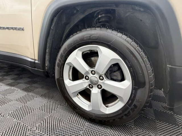 Jeep Compass 1.4 Multiair II Limited 168 Bhp Red #8