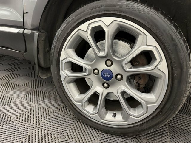 Ford Ecosport Titanium Grey #8