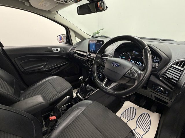 Ford Ecosport Titanium Grey #9