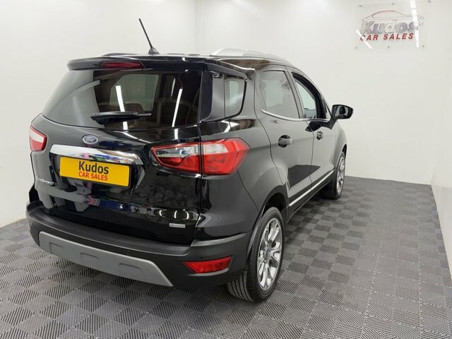 Ford Ecosport Titanium Grey #7