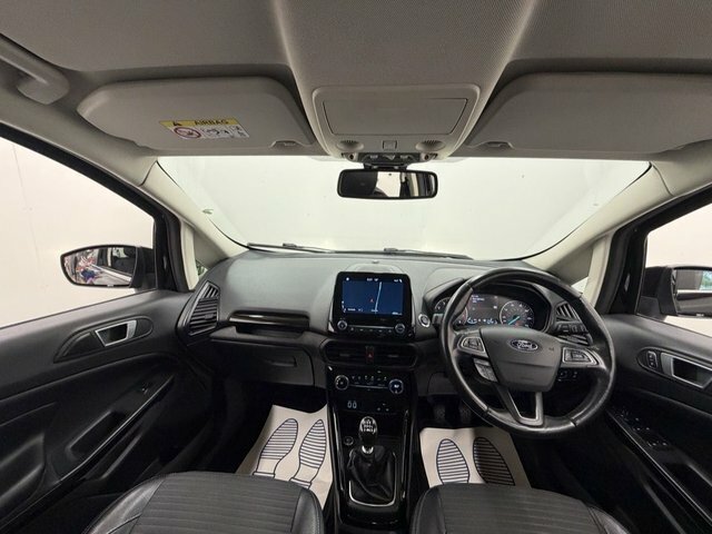 Ford Ecosport Titanium Grey #14