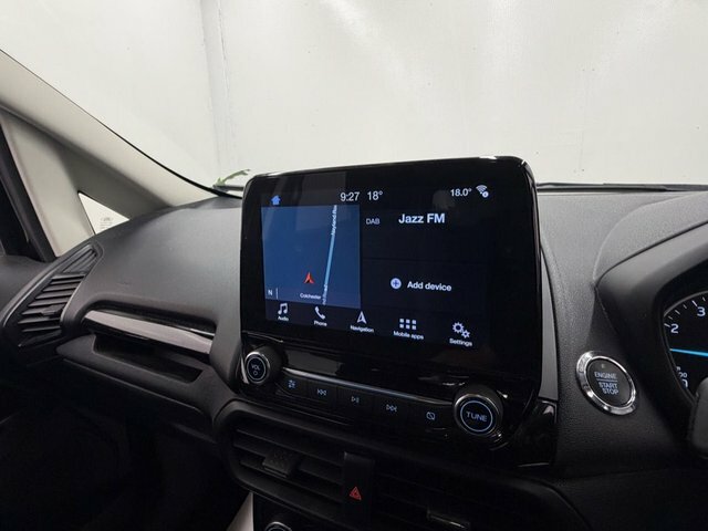 Ford Ecosport Titanium Grey #15