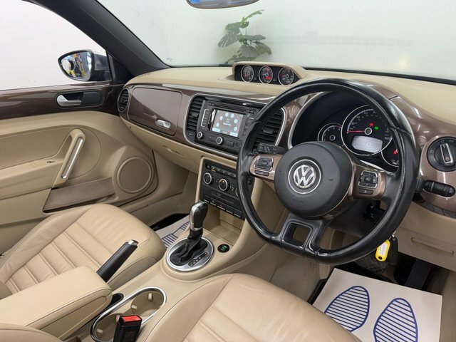 Volkswagen Beetle 1.2 Tsi Euro 5 White #10