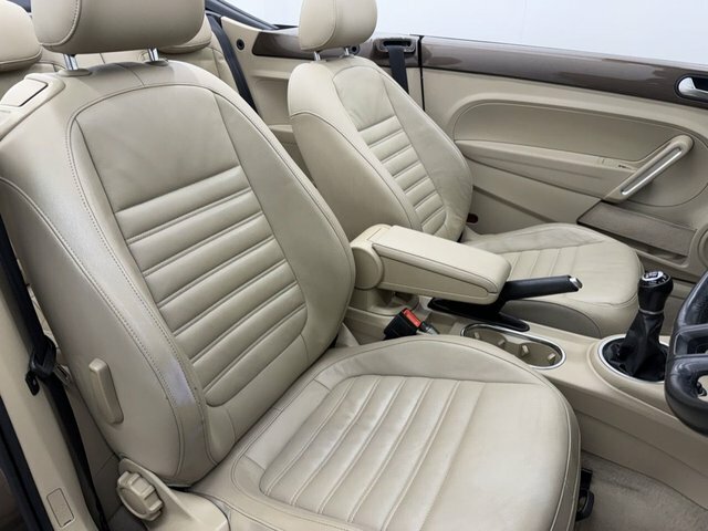 Volkswagen Beetle 1.2 Tsi Euro 5 White #12
