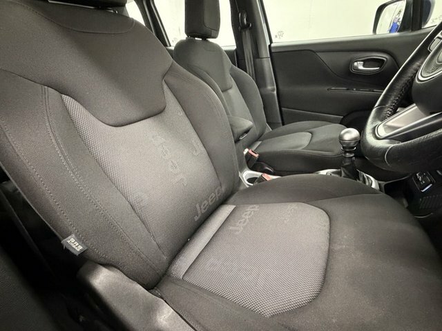 Jeep Renegade Limited Grey #11
