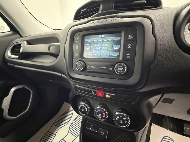 Jeep Renegade Limited Grey #14