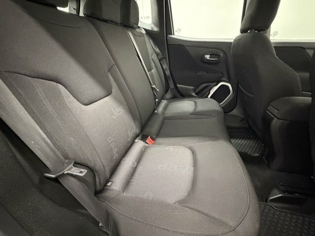 Jeep Renegade Limited Grey #16