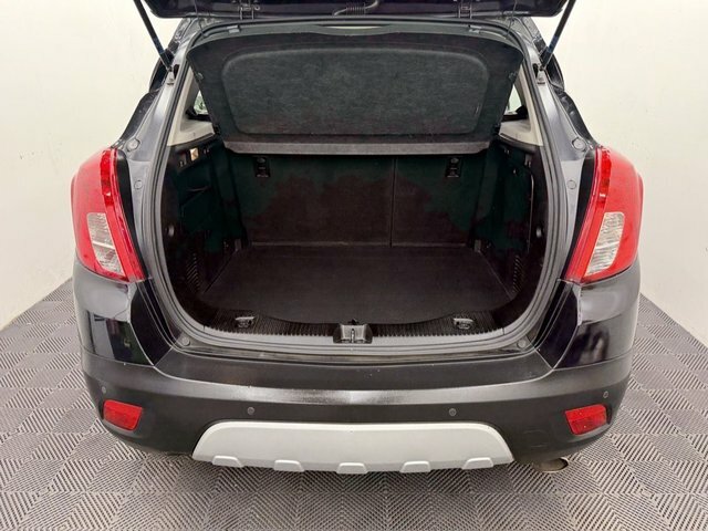 Vauxhall Mokka 1.4I Turbo Tech Line Suv 2Wd Eur Black #6