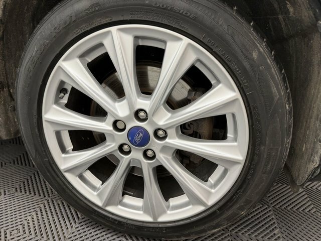 Ford Kuga Hatchback Blue #9