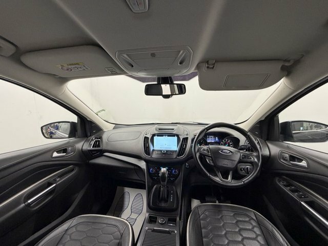 Ford Kuga Hatchback Blue #20