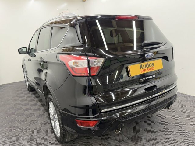 Ford Kuga Hatchback Blue #4