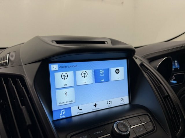 Ford Kuga Hatchback Blue #21