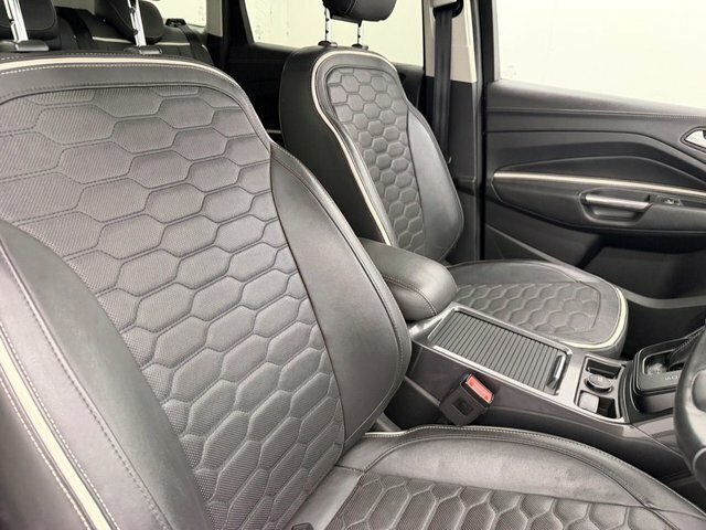 Ford Kuga Hatchback Blue #14