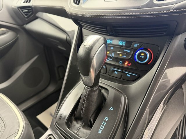 Ford Kuga Hatchback Blue #15