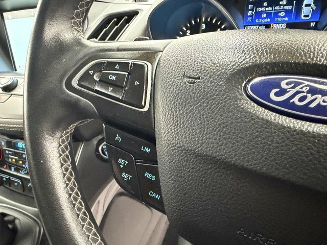 Ford Kuga Hatchback Blue #13