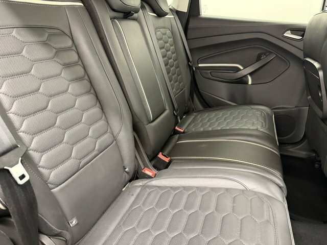 Ford Kuga Hatchback Blue #26