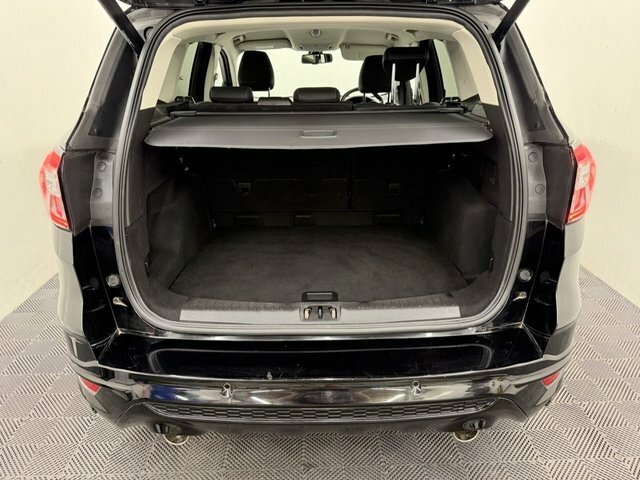 Ford Kuga Hatchback Blue #6