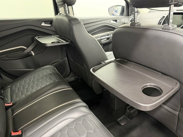 Ford Kuga Hatchback Blue #27
