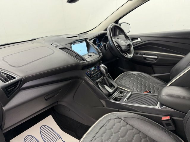 Ford Kuga Hatchback Blue #23