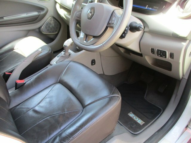 Renault Zoe Dynamique Nav Blue #19