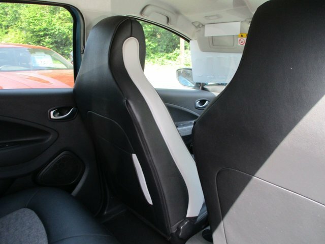 Renault Zoe 100Kw I Gt Line R135 50Kwh Red #17