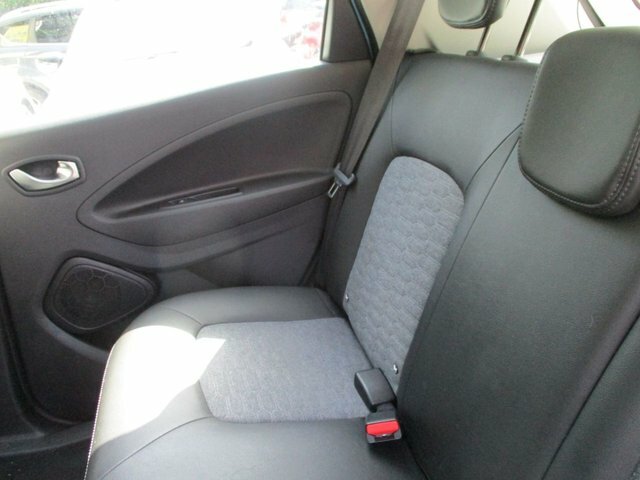 Renault Zoe 100Kw I Gt Line R135 50Kwh Red #15