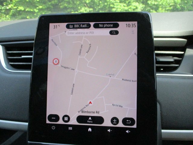 Renault Zoe 100Kw I Gt Line R135 50Kwh Red #12