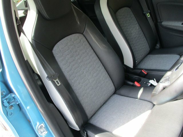 Renault Zoe 100Kw I Gt Line R135 50Kwh Red #13