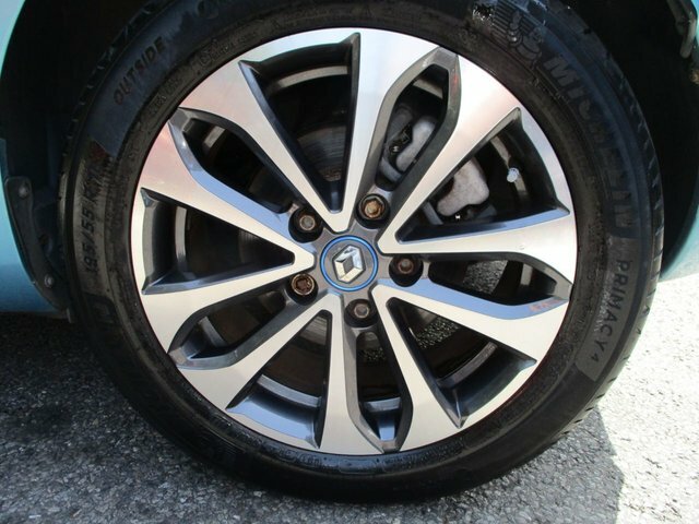 Renault Zoe 100Kw I Gt Line R135 50Kwh Red #19
