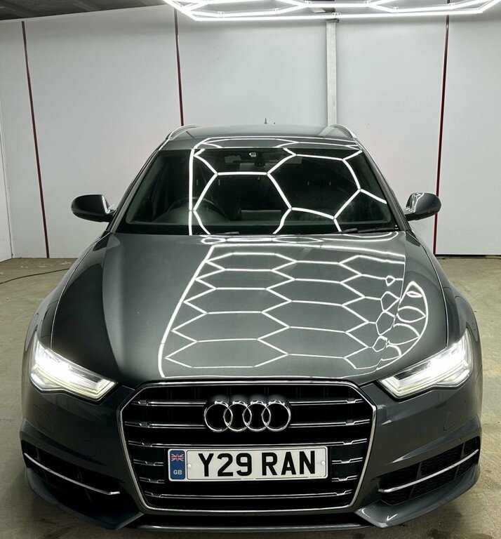 Audi A6 Avant 2L S Line Y29RAN Grey #6