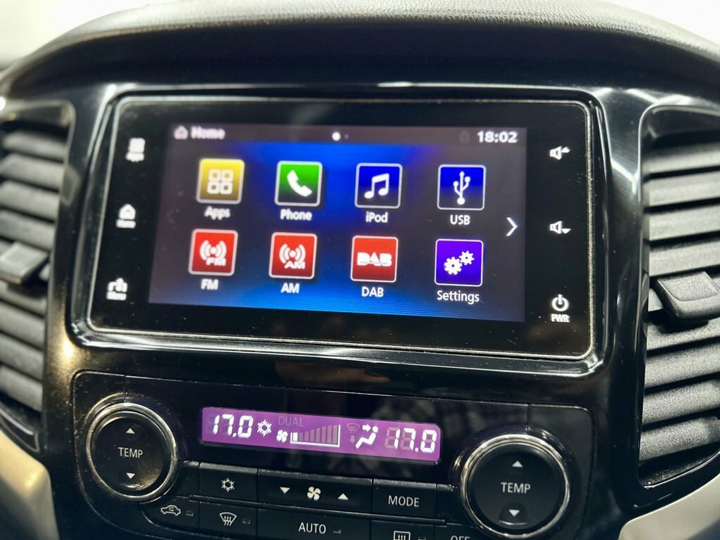 Mitsubishi L200 Double Cab Di-d 178 Barbarian 4Wd - 2018 68 Green #35