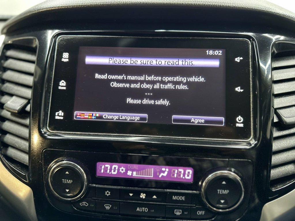 Mitsubishi L200 Double Cab Di-d 178 Barbarian 4Wd - 2018 68 Green #33