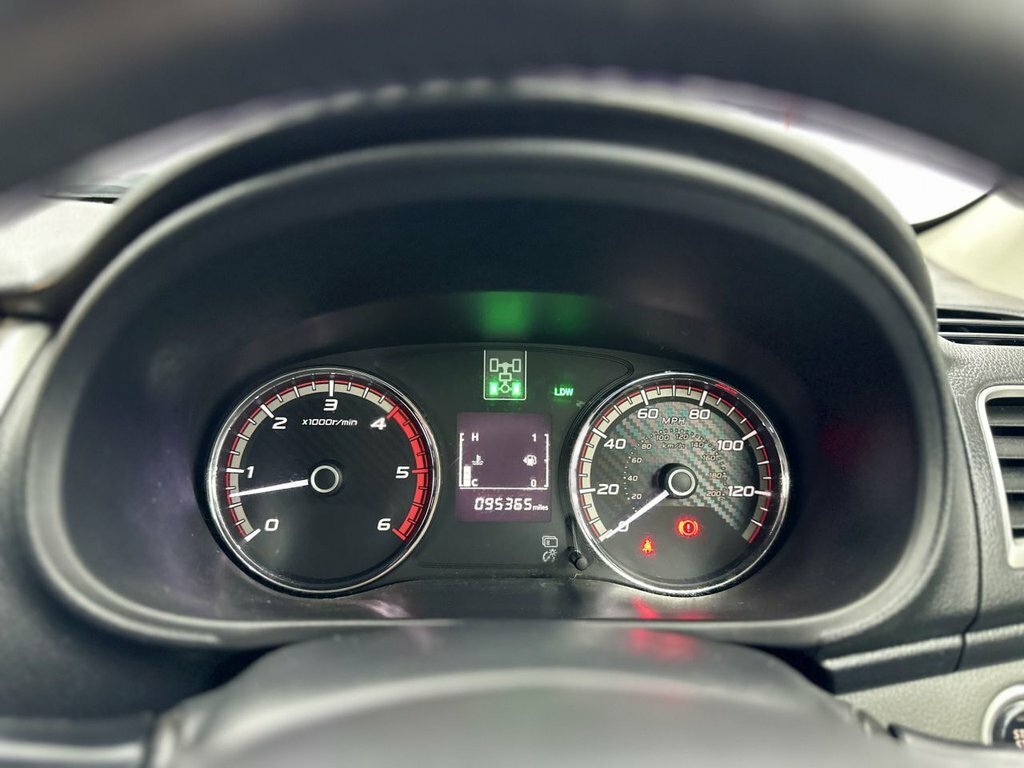 Mitsubishi L200 Double Cab Di-d 178 Barbarian 4Wd - 2018 68 Green #30