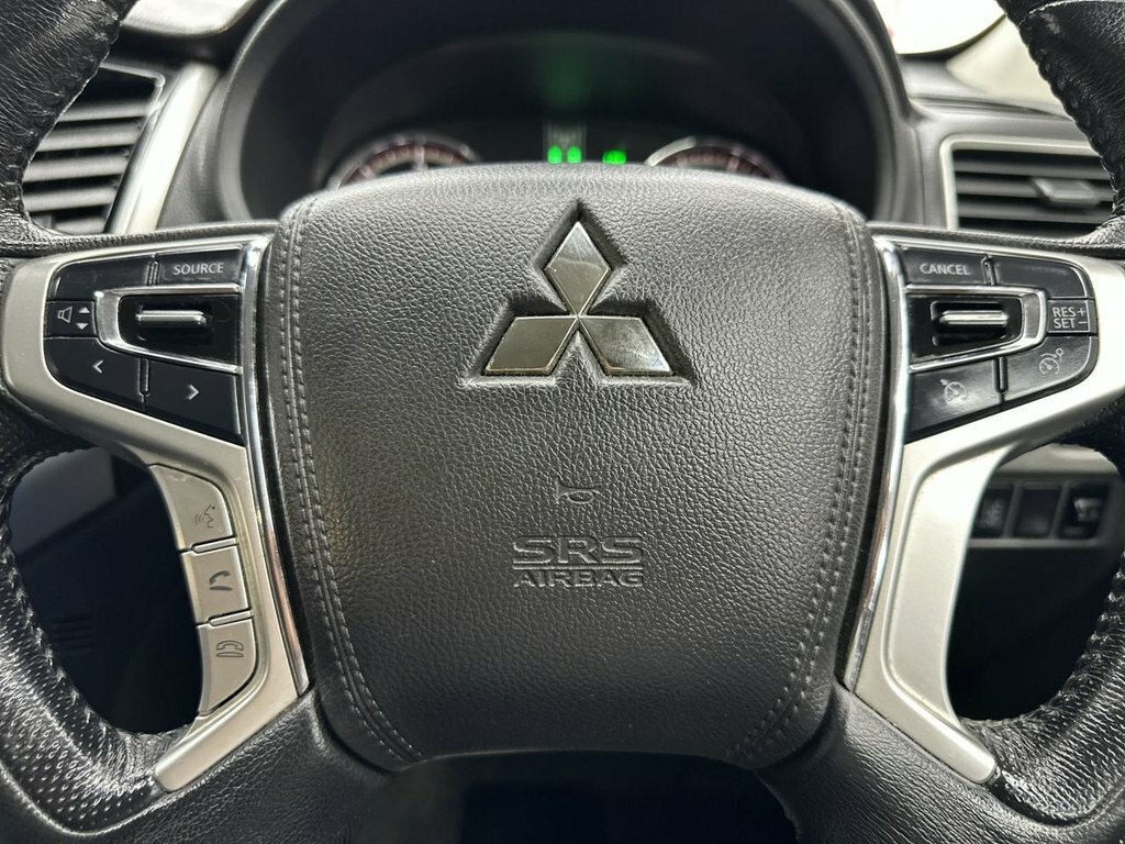 Mitsubishi L200 Double Cab Di-d 178 Barbarian 4Wd - 2018 68 Green #39