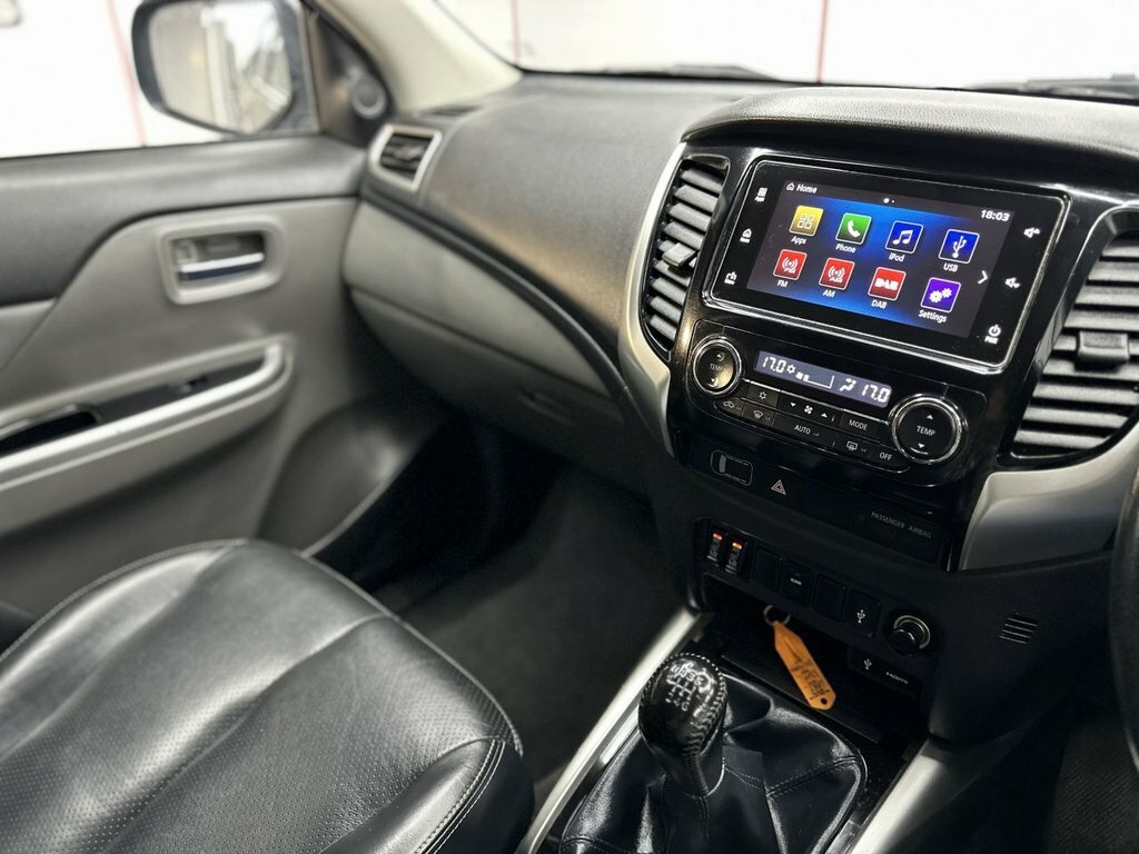 Mitsubishi L200 Double Cab Di-d 178 Barbarian 4Wd - 2018 68 Green #37
