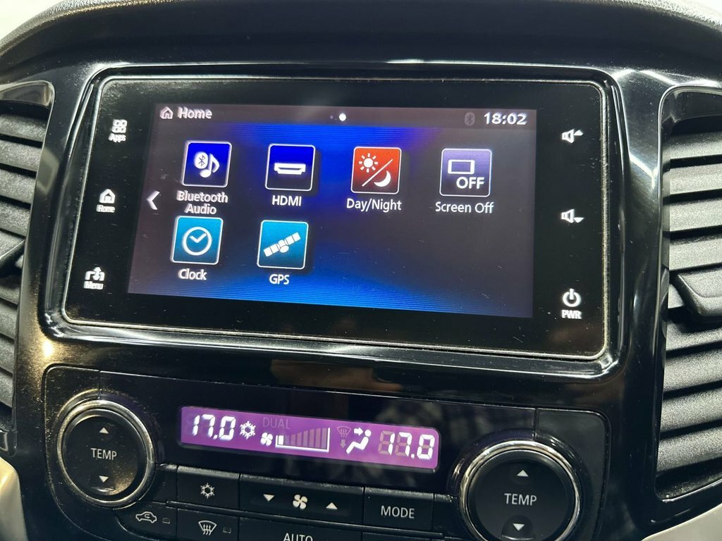 Mitsubishi L200 Double Cab Di-d 178 Barbarian 4Wd - 2018 68 Green #36