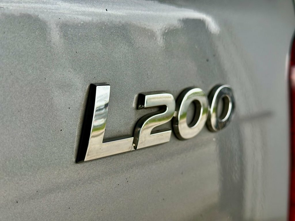 Mitsubishi L200 Double Cab Di-d 178 Barbarian 4Wd - 2018 68 Green #18
